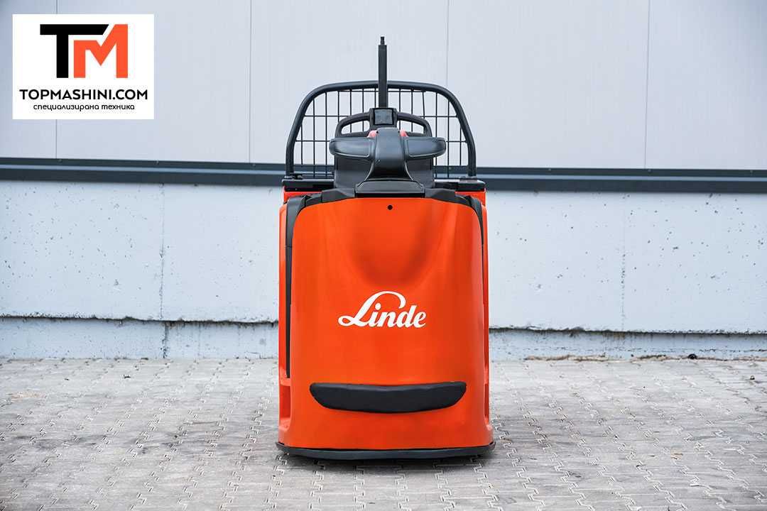 Електрическа палетна количка Linde N20