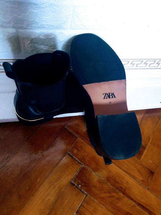 Cizme/ghete ZARA