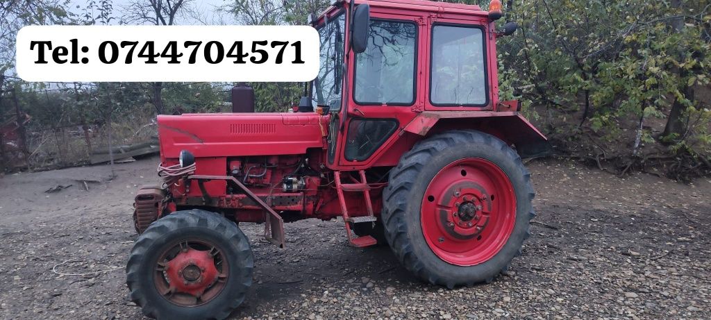 Tractor Belarus MTZ 82 4x4
