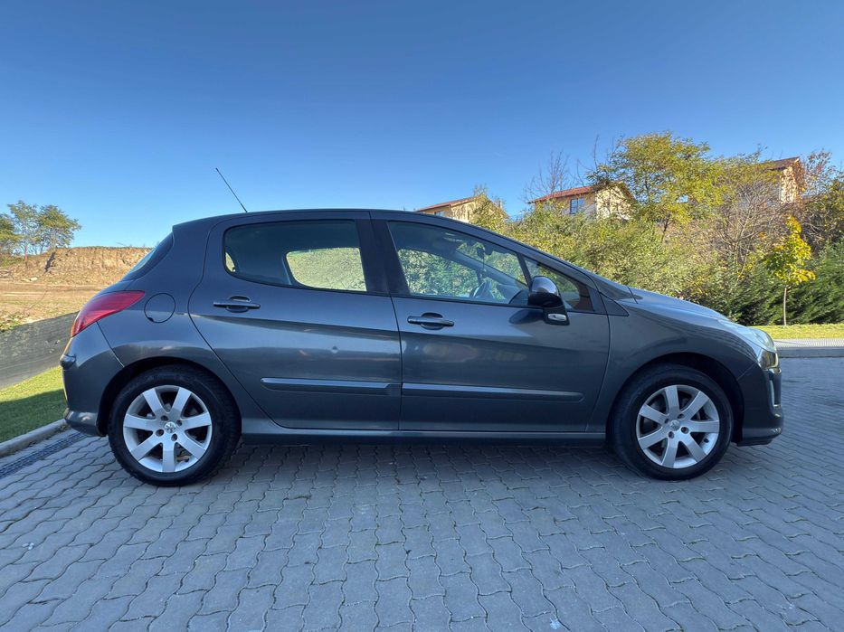 Peugeot 308 1.6HDI 109 CP