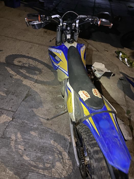 Husaberg 350 fe 2013/nu ktm/nu husqvarna/nu gas gas