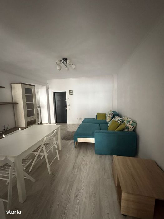 Apartament tip studio mobilat,utilat-Militari Residence-comision 0