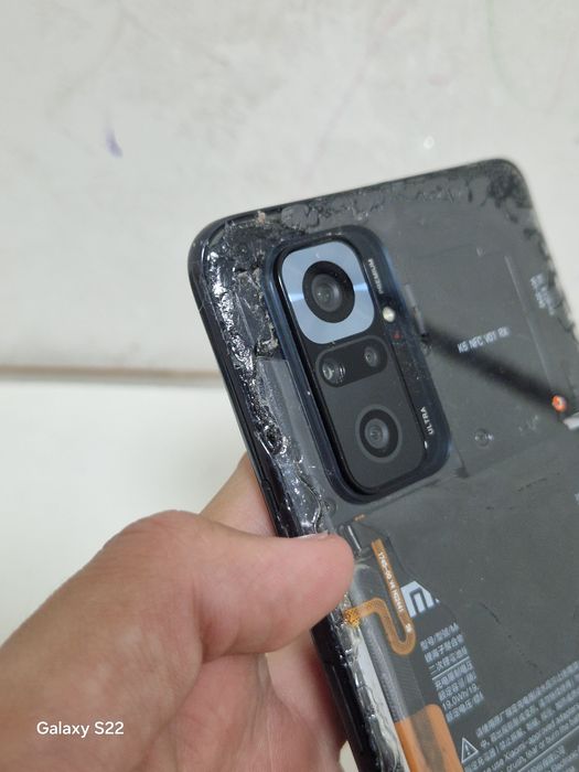Redmi note 10 pro