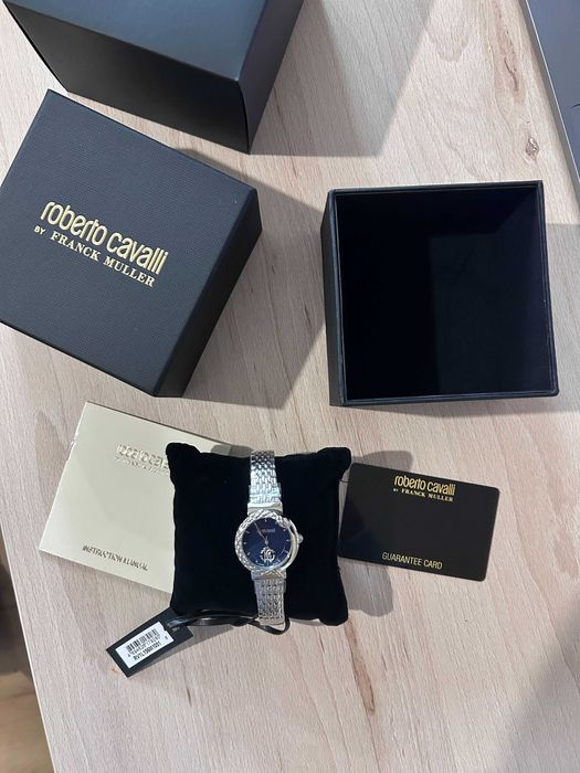 Roberto Cavalli by Franck Muller RV1L156M1051