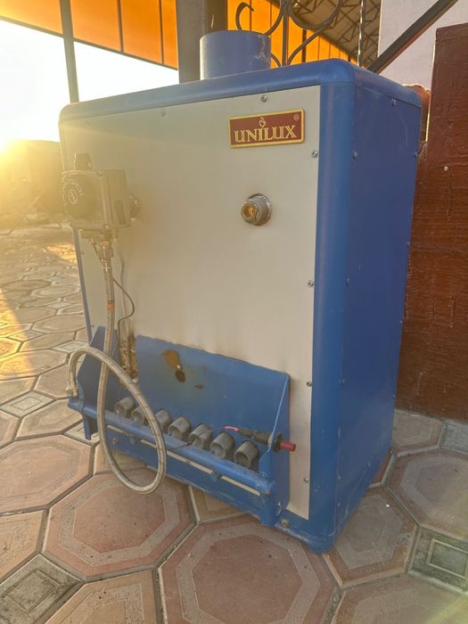 Unilux котель