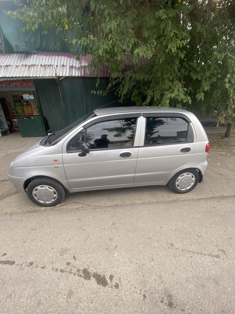Matiz mx konditsioner