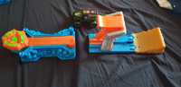 Vand hot wheels monster truck + lansator rechin