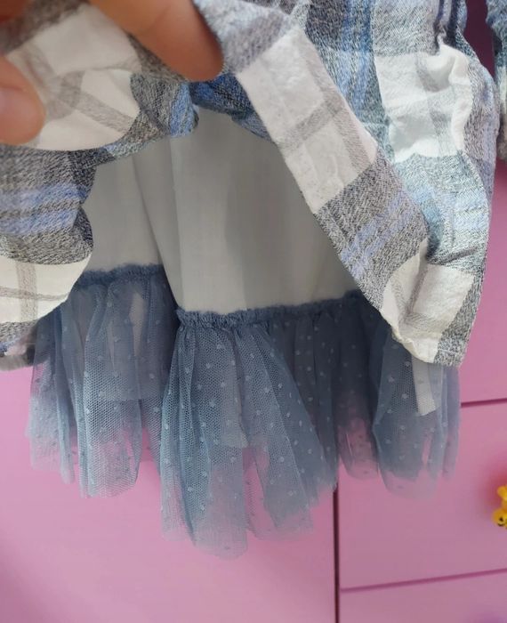 Rochita cu maneci lungi