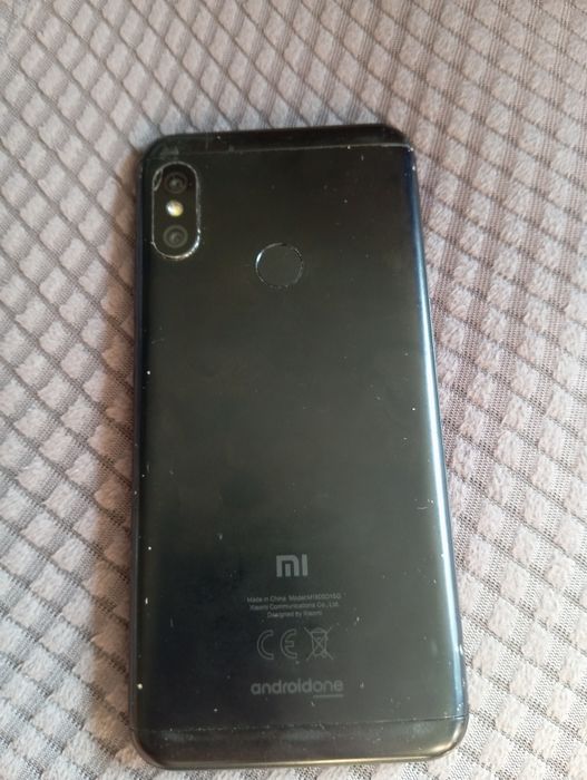 смартфон Xiaomi mi a2 lite