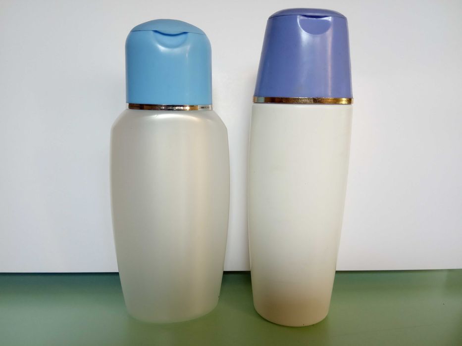 флаконы пластиковые