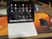 Ipad pro 12.9 m2 Wi-Fi + Sim kartali