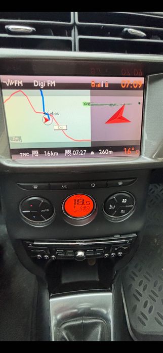 Citroien C 3 2012 diesel