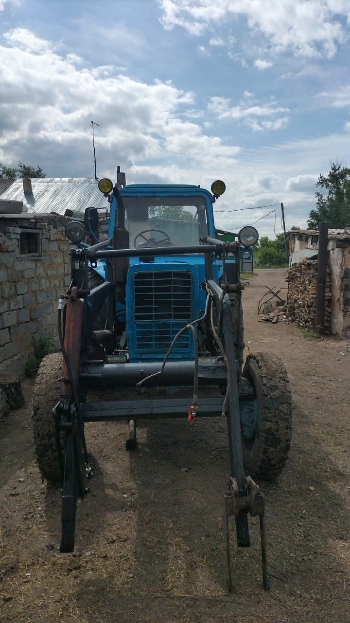 Продам Трактор МТЗ 82