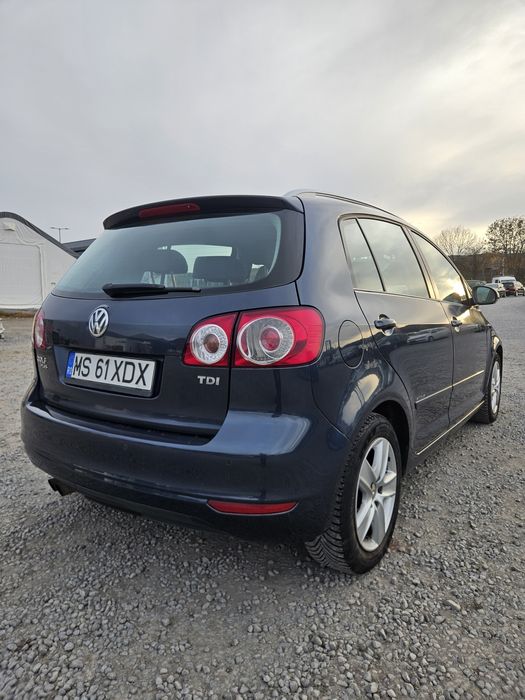 Golf 5 Plus 2.0 TDI 110Cp