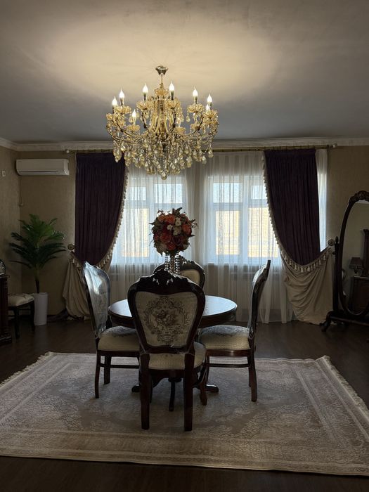 Продам с мебелью