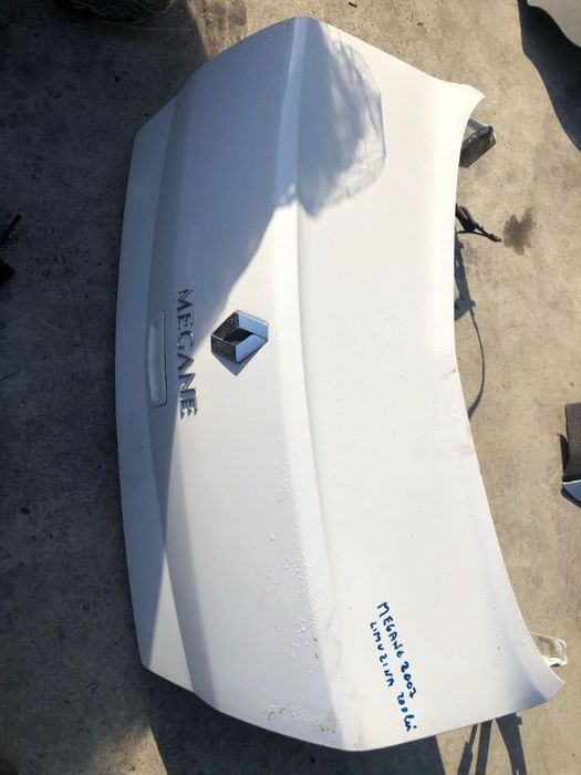 haion renault megane limuzina