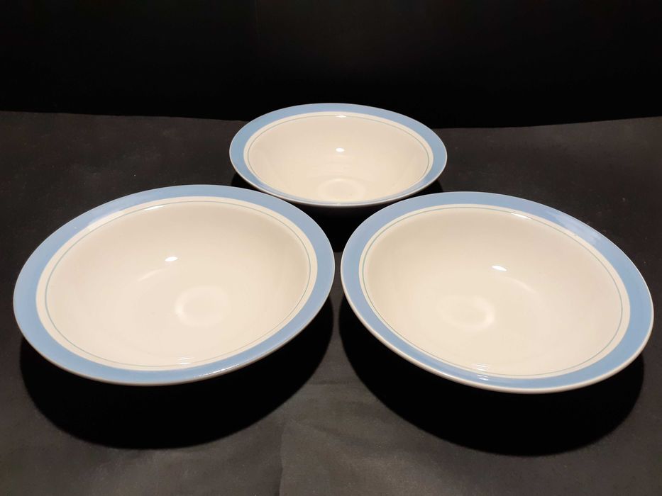 Руски порцеланови купи 500мл.От 80-те години.Маркировка,,ЗиК,,