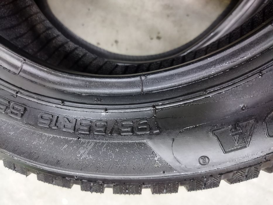 Haida 195/55/15 zimniy