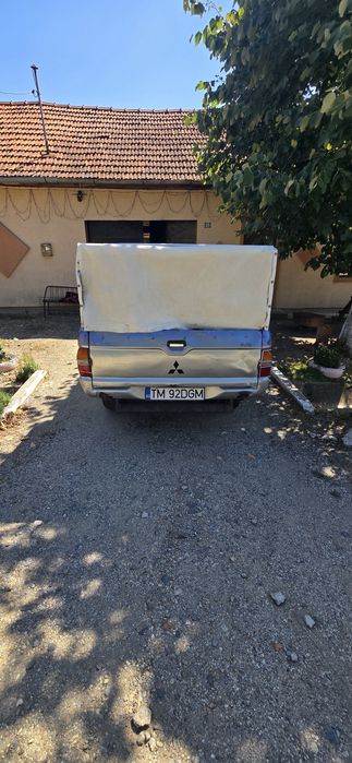 Vand Mitsubishi L200