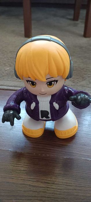 игрушки интерактивные для детей