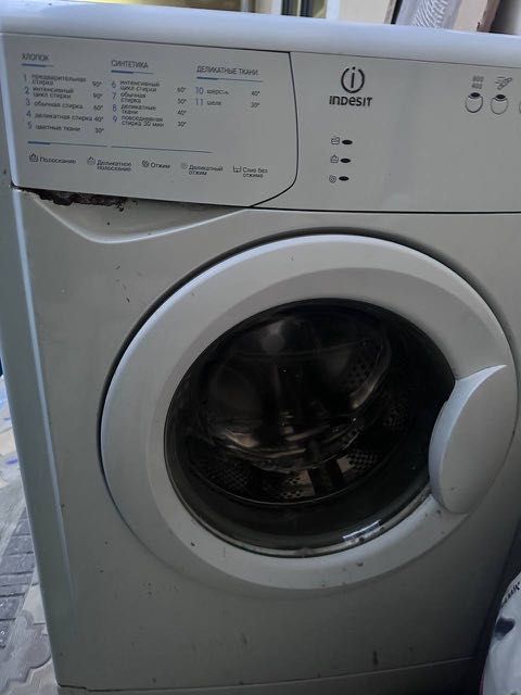 Indesit стиральная машина