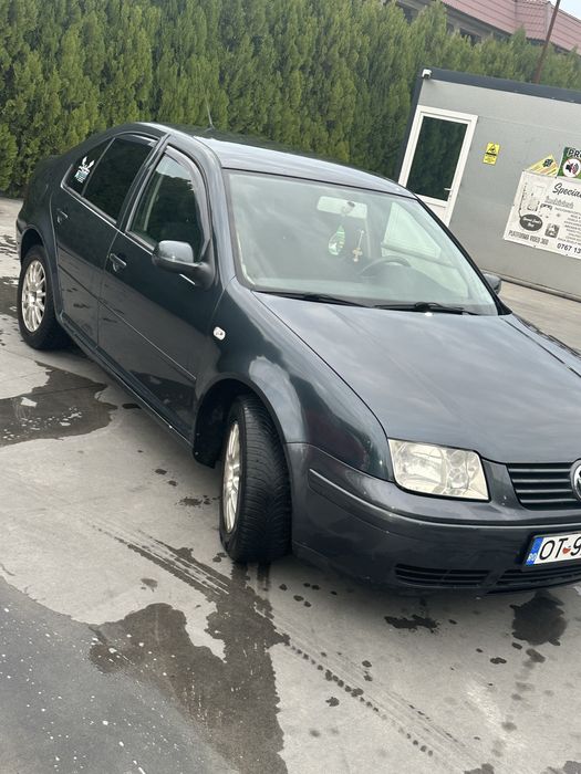 Vand vw bora 1.9 tdi