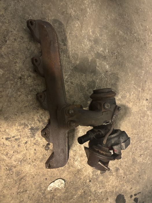 Tirbosuflanta de vanzare