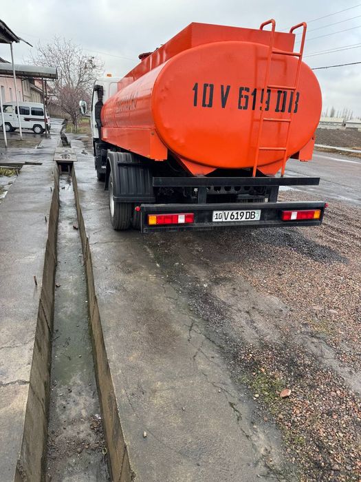 Benzavoz 35 000 бензавоз