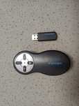 Presenter Wireless KENSINGTON pointer, negru