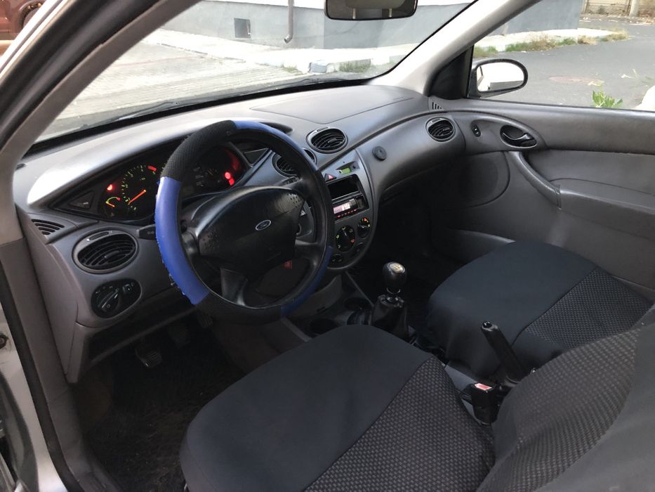 Ford focus 1.8 diesel
