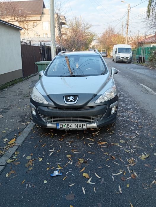 Peugeot 308 2009 1.6diesel