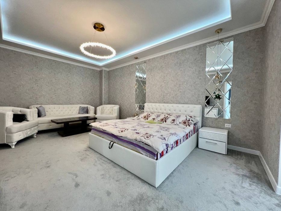 Дуплекс! ЖК Dream Houes 4х комнатная квартира на продажу