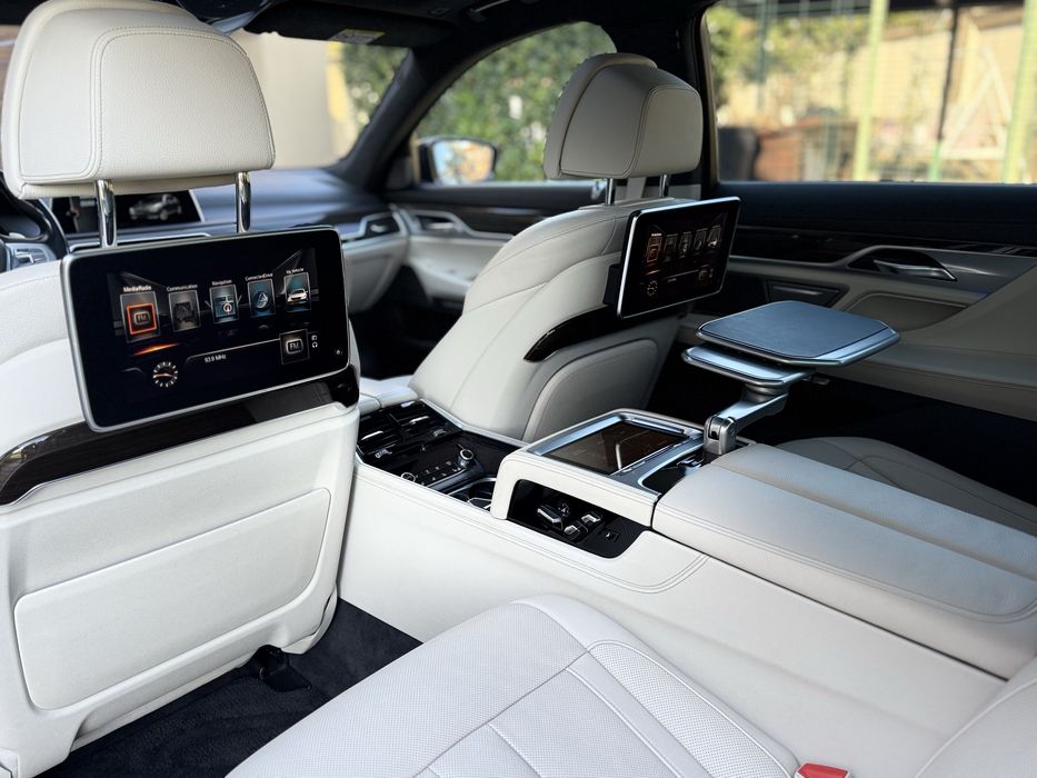 BMW 740Ld xDrive Long • M Package • Full • LASER • TVA •Service BMW