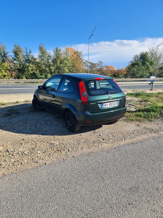 Ford fiesta 1.3 benzina