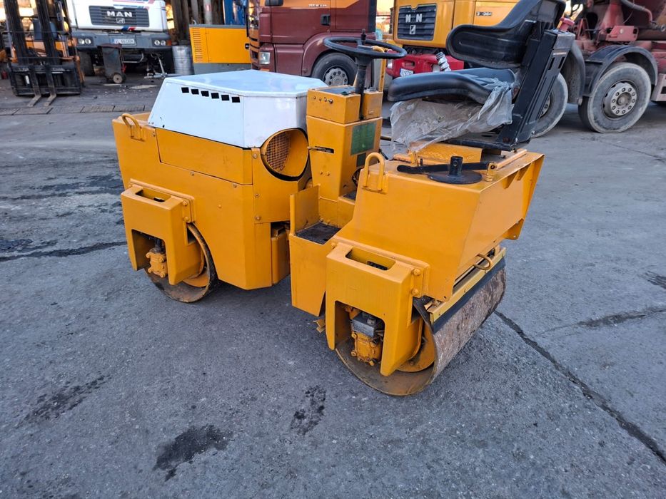Cilindru compactor