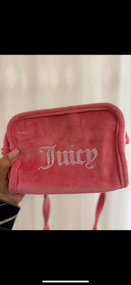 Чaнта Juicy в отлично състояние