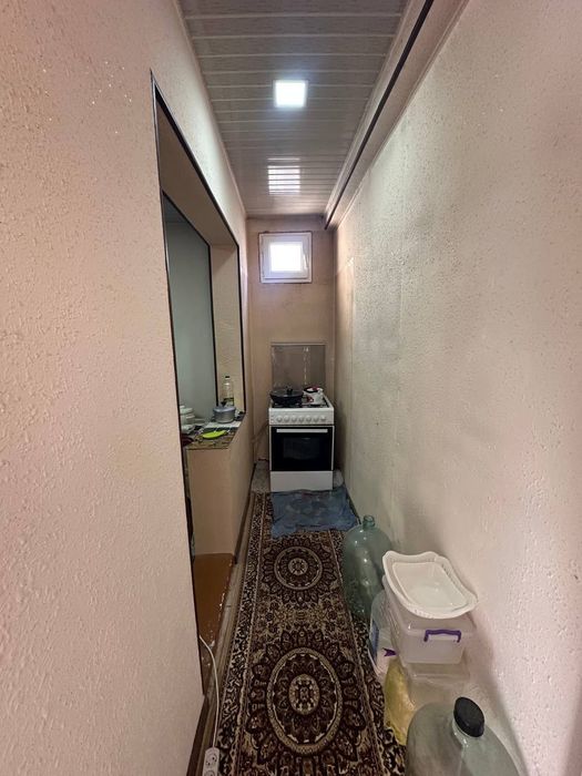 СРОЧНО!!! Медгородок 2/5/9 Общий коридор балкон 1×7 Средний ремонт