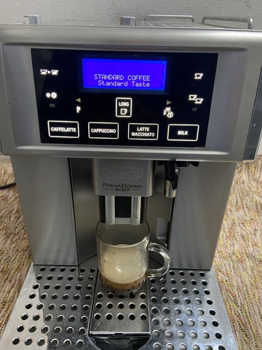 Espresor cafea Delonghi primadonna avant