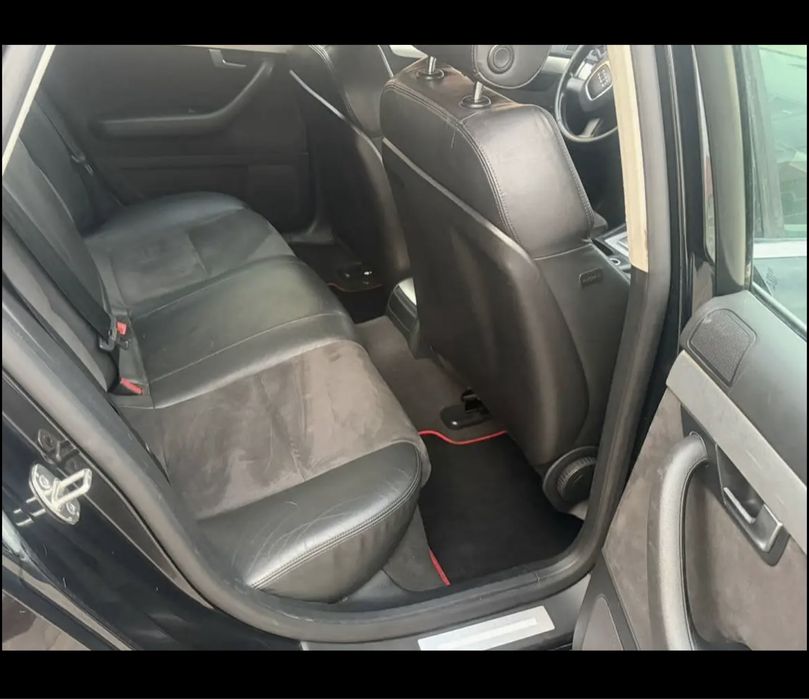 Audi a4 b7 s-line