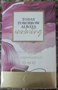 Vând parfum damă Avon TTA Everlasting nou 50 ml