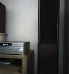 Sistem Sony 5.1 cu 2 boxe de podea de   120 W GH Grand High