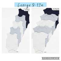 9 бр Бодита George 9-12м 74 80