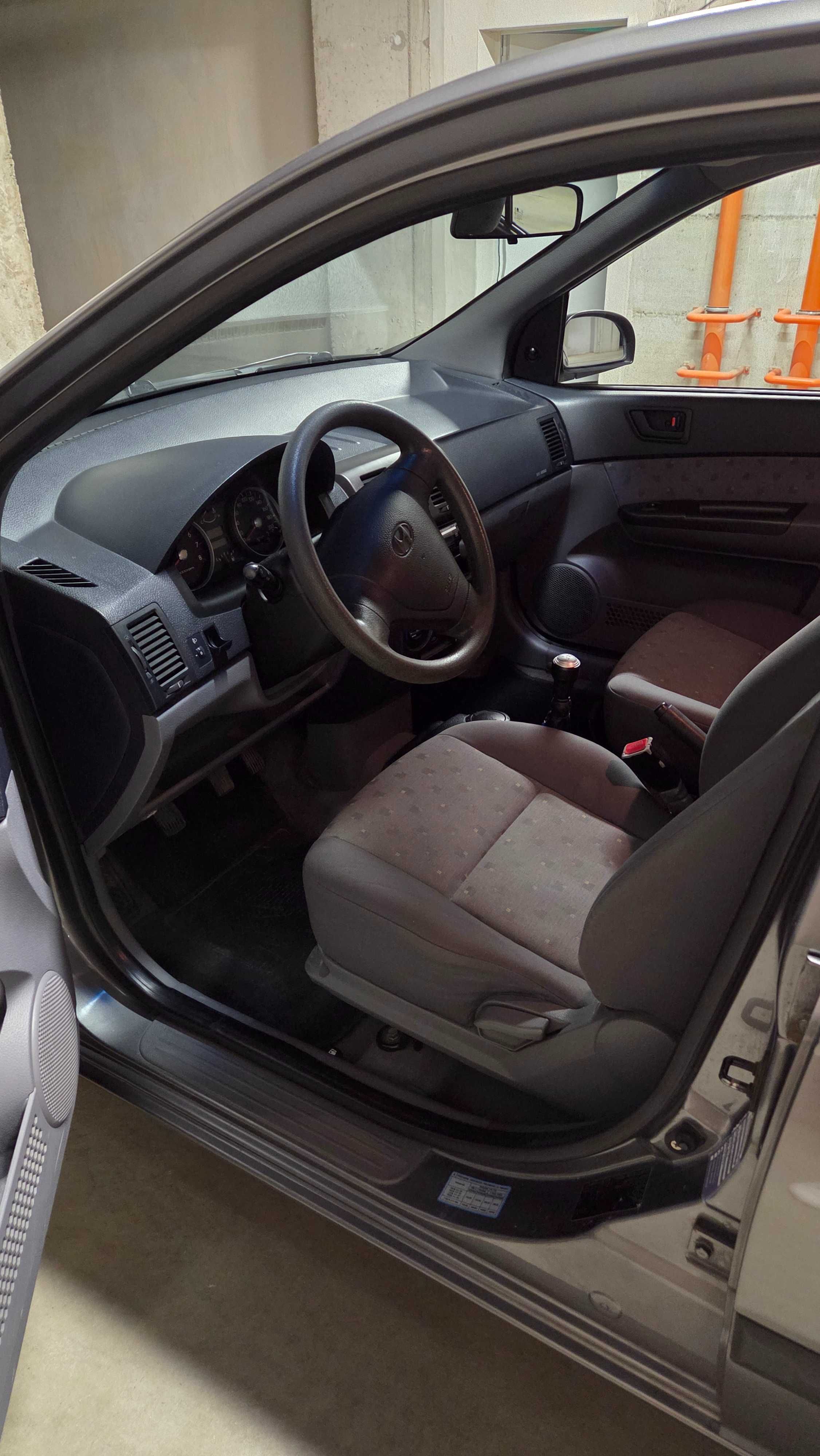 Hyundai Getz 1.1
