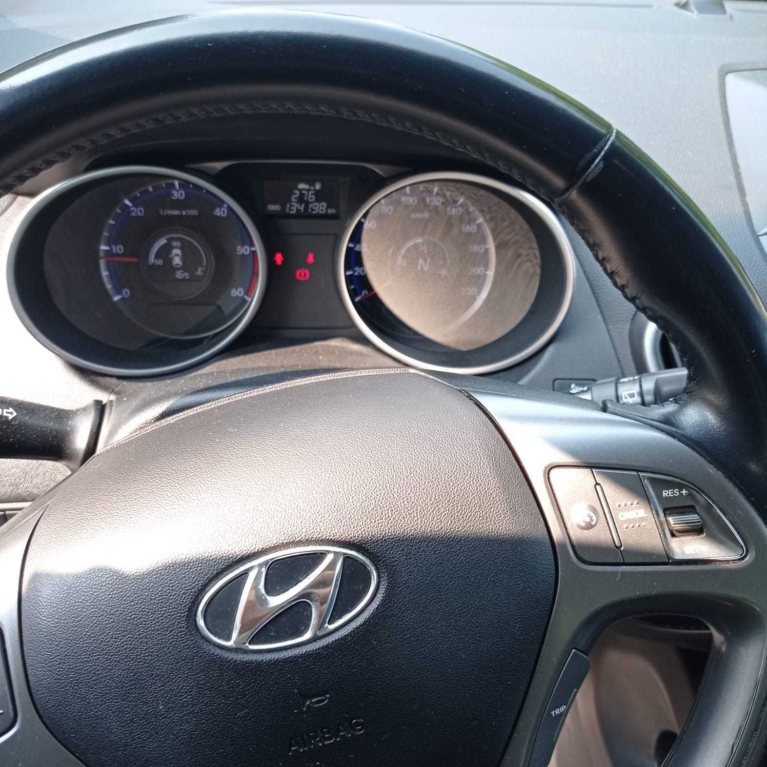 Hyundai IX 35, 2.0 Diesel 136 Cp, Automat, 4X4, An fabricatie 2015