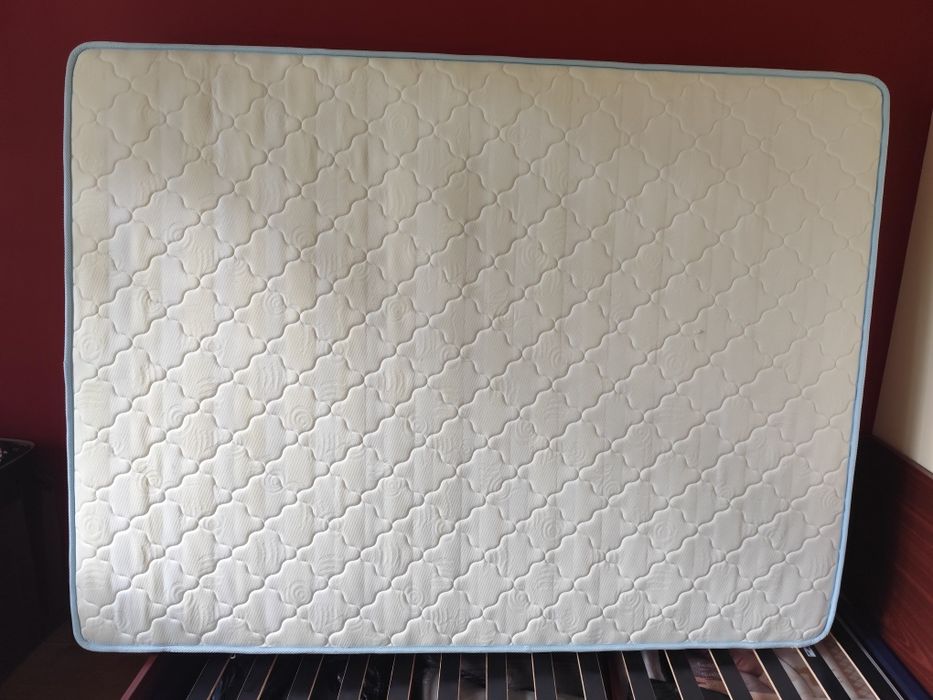 Двулицев матрак 144/190 см