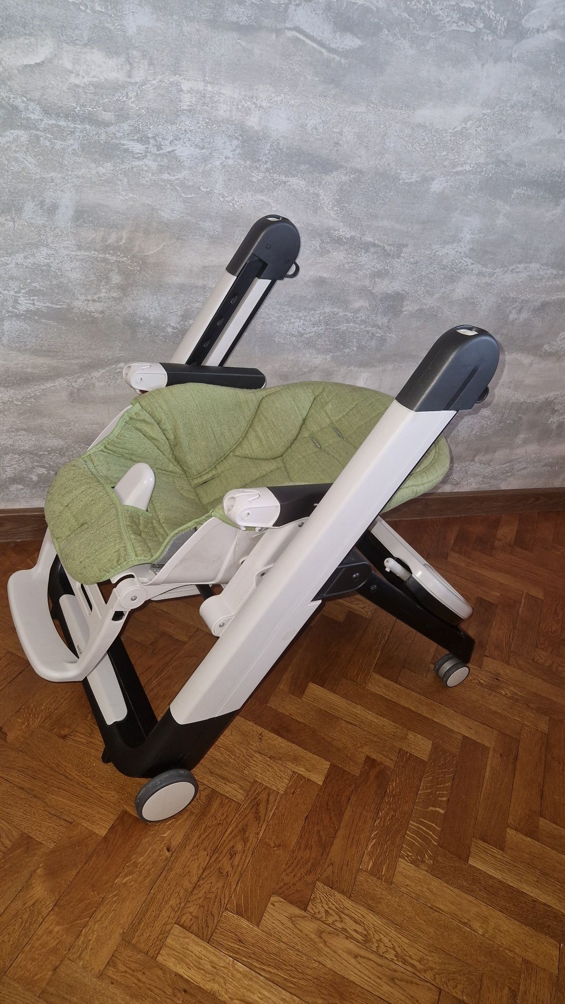 Столче за хранене 2in1 Peg Perego Siesta