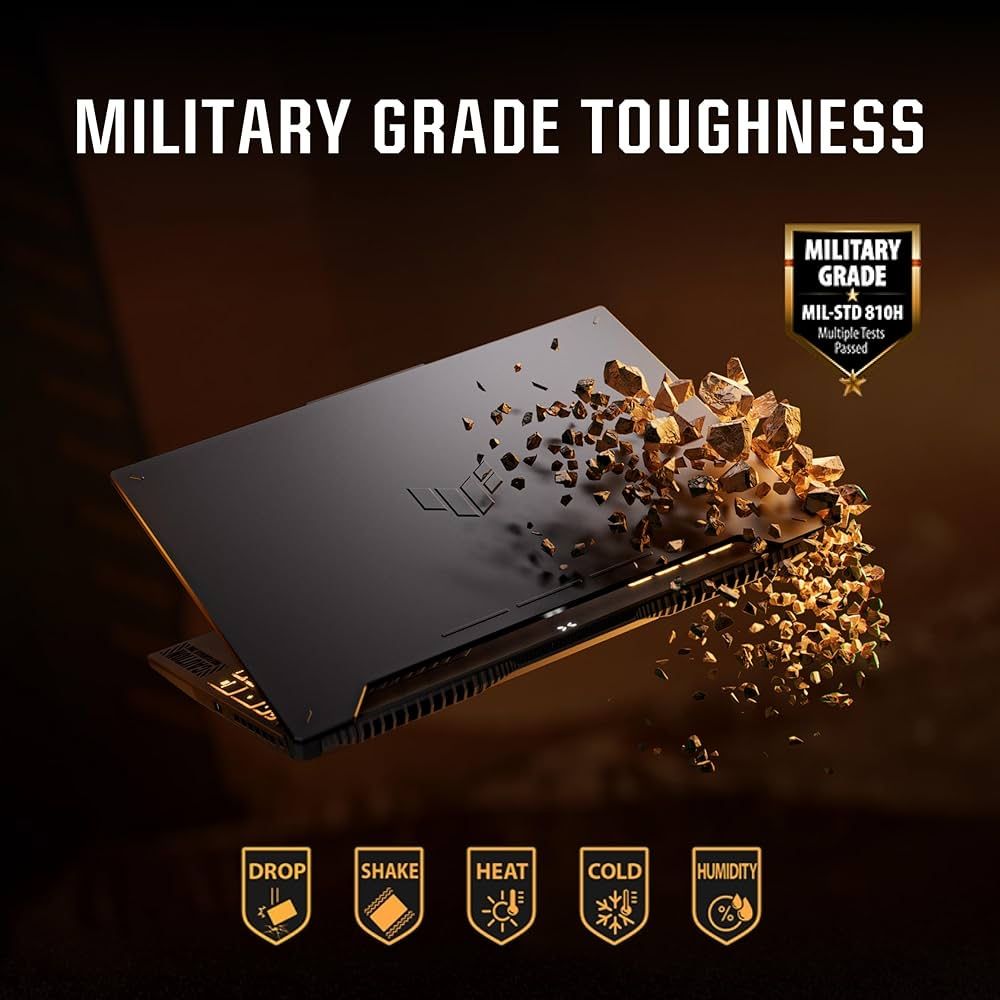 Asus Tuf Gaming A15 Amd R7-7435HS Rtx 4060 8G