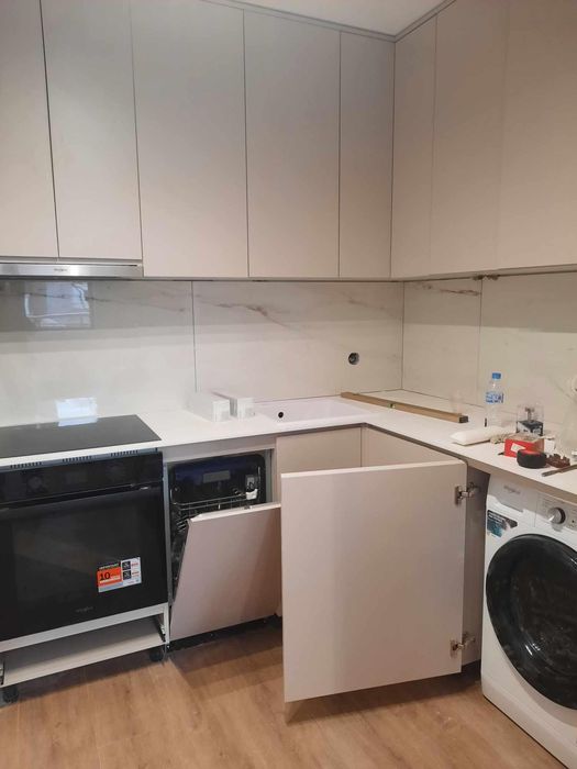 Дава се под наем Двустаен апартамент в София, Център - 45 кв.м за 600 € - Снимка #1