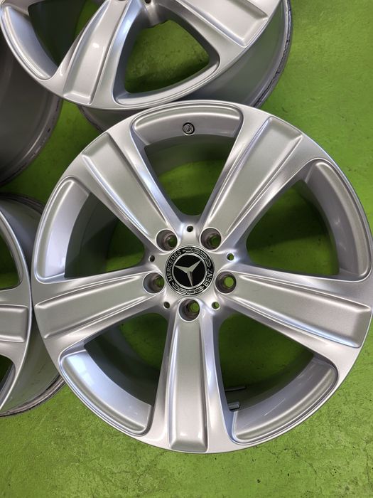 18 5x112 Mercedes E Class W213 лети джанти 5х112 Мерцедес датчици