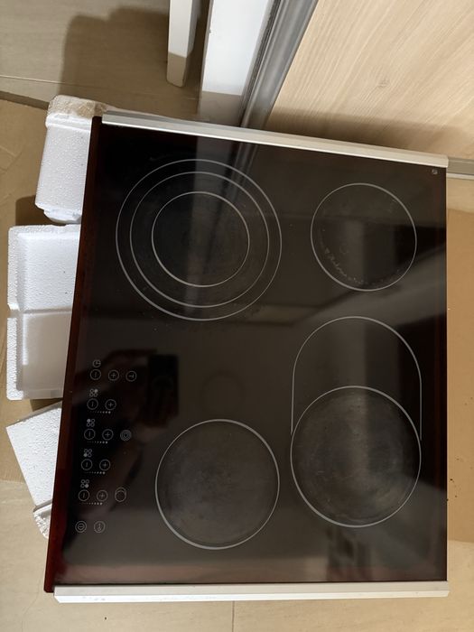 Vand plita electrica